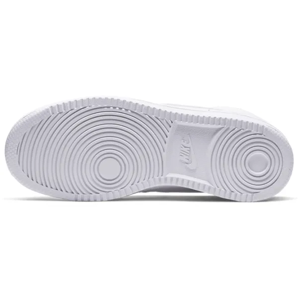 Ghete pentru femei Nike Court Vision Mid Toamnă - iarnă/ White photo 4