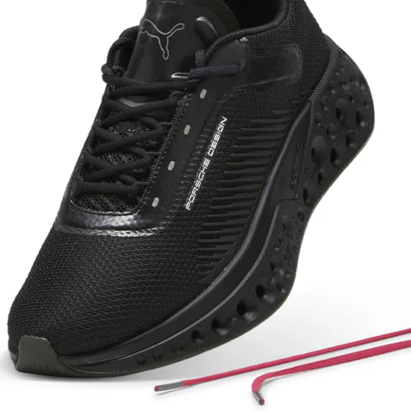 Кроссовки для мужчин Puma Porsche Xetic Elevation 44/ Черный photo 5