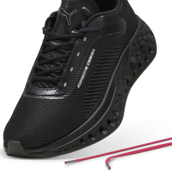 Adidași pentru bărbați Puma Porsche Xetic Elevation 44.5/ Black photo 5