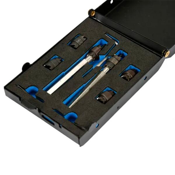 Набор фрез Yato YT28919  Металл photo 2