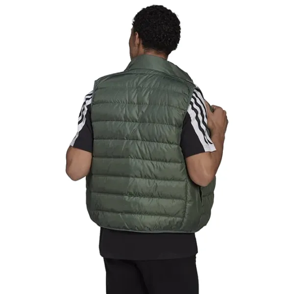 Vestă pentru bărbați Adidas Essentials M/ Green photo 3