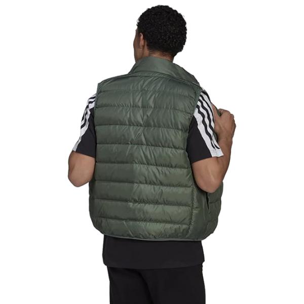 Vestă pentru bărbați Adidas Essentials M/ Green photo 3