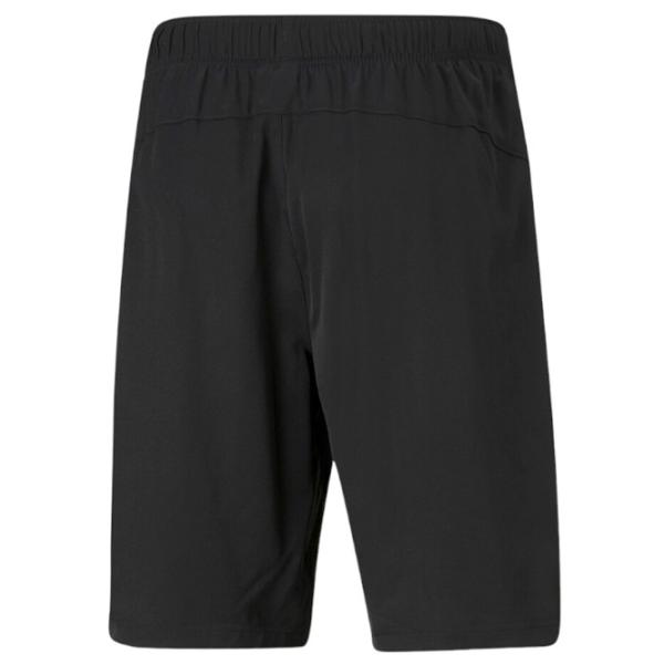 Pantaloni scurți pentru bărbați Puma Active Woven Shorts 9" XS/ Black photo 2