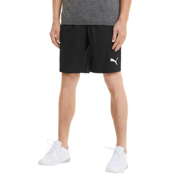 Pantaloni scurți pentru bărbați Puma Active Woven Shorts 9" XS/ Black photo 3