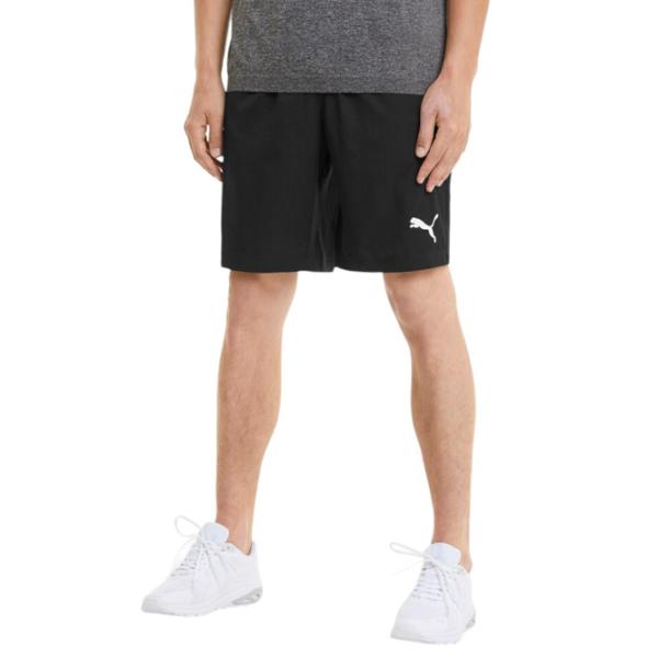 Pantaloni scurți pentru bărbați Puma Active Woven Shorts 9" XS/ Black photo 3