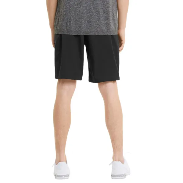Pantaloni scurți pentru bărbați Puma Active Woven Shorts 9" XS/ Black photo 4