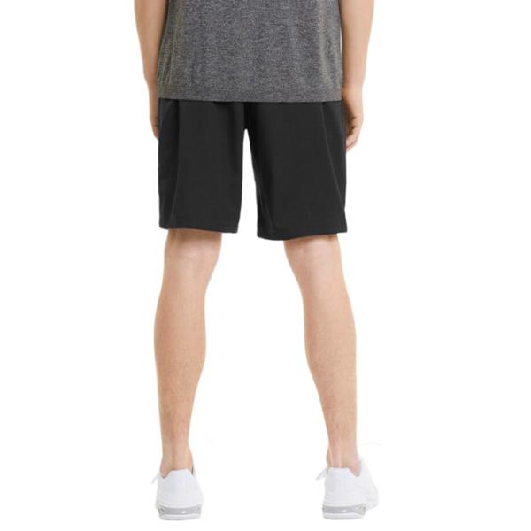 Pantaloni scurți pentru bărbați Puma Active Woven Shorts 9" XS/ Black photo 4