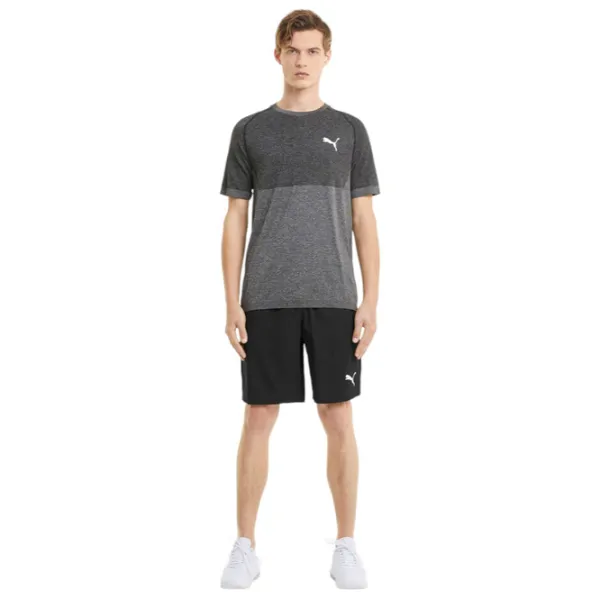 Pantaloni scurți pentru bărbați Puma Active Woven Shorts 9" XS/ Black photo 5