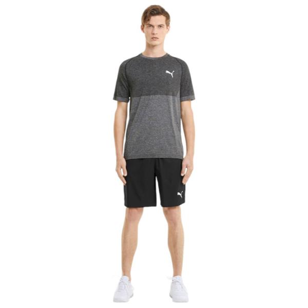 Pantaloni scurți pentru bărbați Puma Active Woven Shorts 9" XS/ Black photo 5