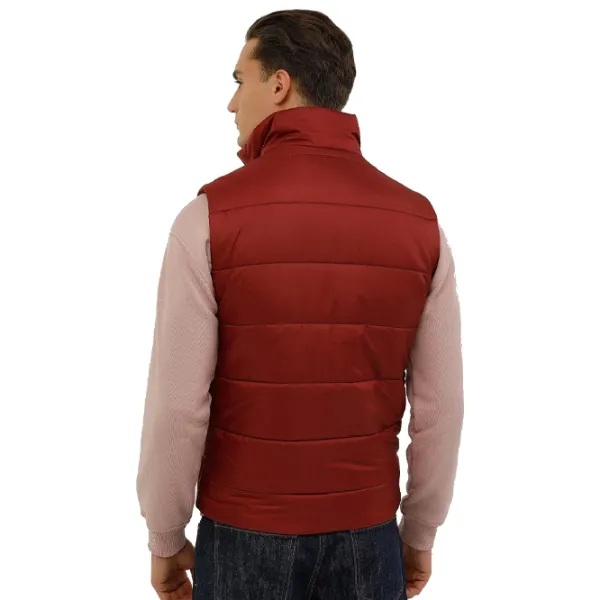 Vestă pentru bărbați Kinetix 2W M-EVRA S/ Red photo 2 Vestă pentru bărbați Kinetix 2W M-EVRA S/ Red photo 2