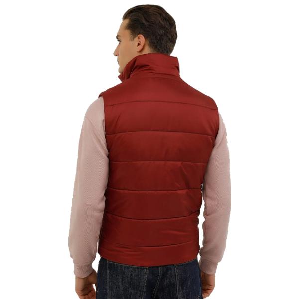 Vestă pentru bărbați Kinetix 2W M-EVRA S/ Red photo 2 Vestă pentru bărbați Kinetix 2W M-EVRA S/ Red photo 2