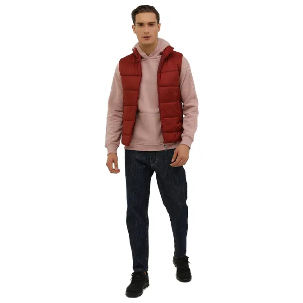Vestă pentru bărbați Kinetix 2W M-EVRA S/ Red photo 3 Vestă pentru bărbați Kinetix 2W M-EVRA S/ Red photo 3