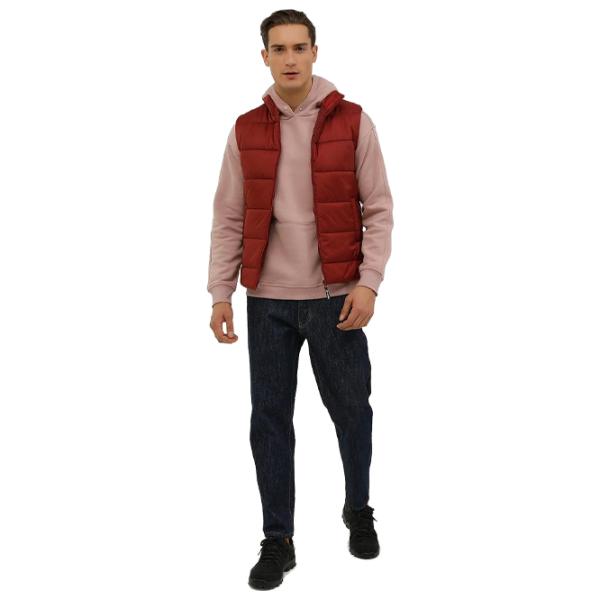 Vestă pentru bărbați Kinetix 2W M-EVRA S/ Red photo 3 Vestă pentru bărbați Kinetix 2W M-EVRA S/ Red photo 3