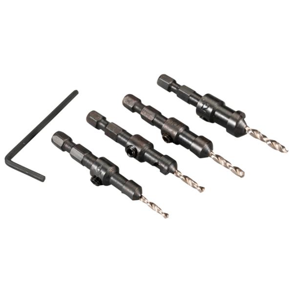 Набор фрез Makita D-73455 Cталь photo 2