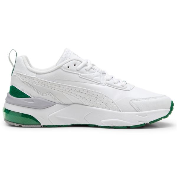 Adidași pentru bărbați Puma Vis2K Better 40/ White photo 3