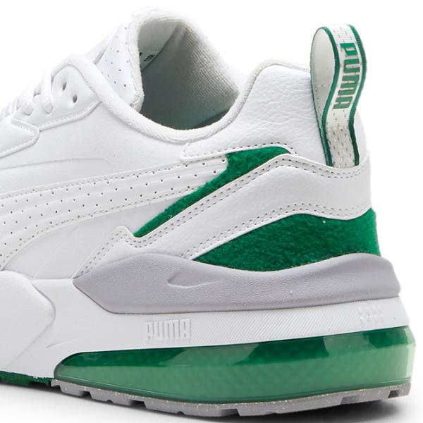 Adidași pentru bărbați Puma Vis2K Better 40/ White photo 6