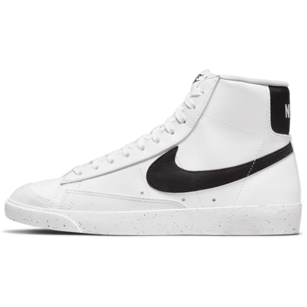Ghete pentru femei Nike Blazer Mid '77 Next Nature Toamnă - iarnă/ White photo 2
