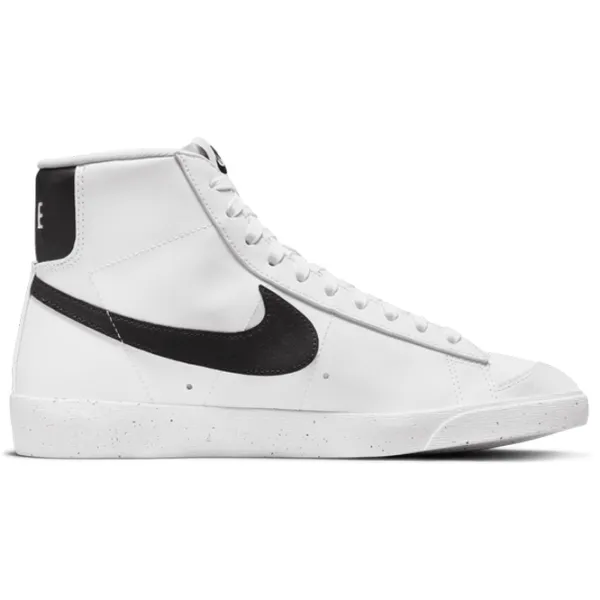 Ghete pentru femei Nike Blazer Mid '77 Next Nature Toamnă - iarnă/ White photo 3
