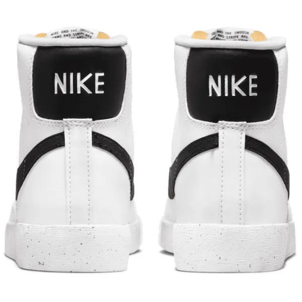 Ghete pentru femei Nike Blazer Mid '77 Next Nature Toamnă - iarnă/ White photo 6