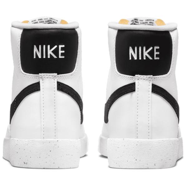 Ghete pentru femei Nike Blazer Mid '77 Next Nature Toamnă - iarnă/ White photo 6