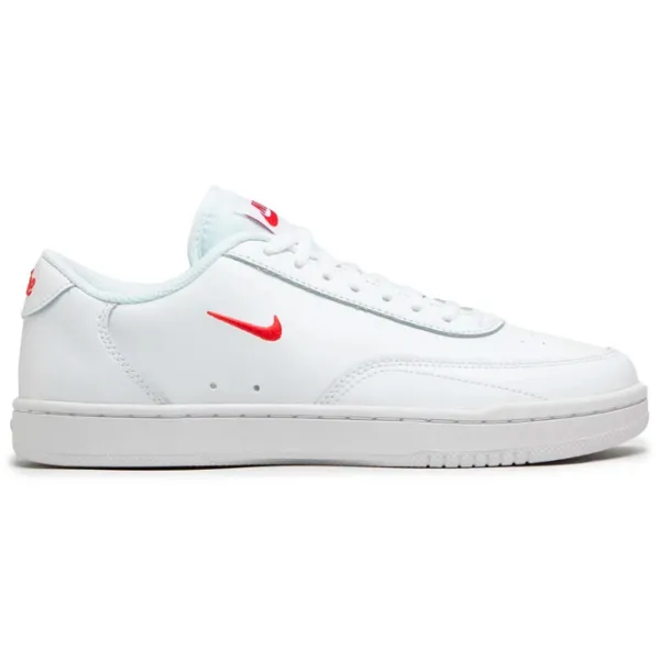 Ghete pentru bărbați Nike Court Vintage 40.5 / White photo 4