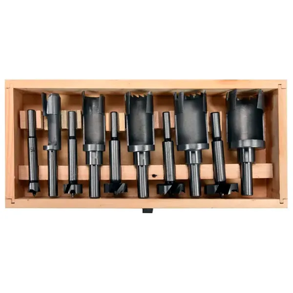 Набор фрез Yato YT33837  Cталь photo 2