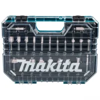 Set de freze Makita D-74778 Oțel photo 2