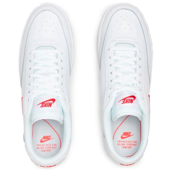 Кеды для мужчин Nike Court Vintage 43 / Белый photo 5