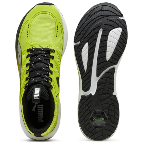 Adidași pentru bărbați Puma X-Cell L 47/ Lime photo 4