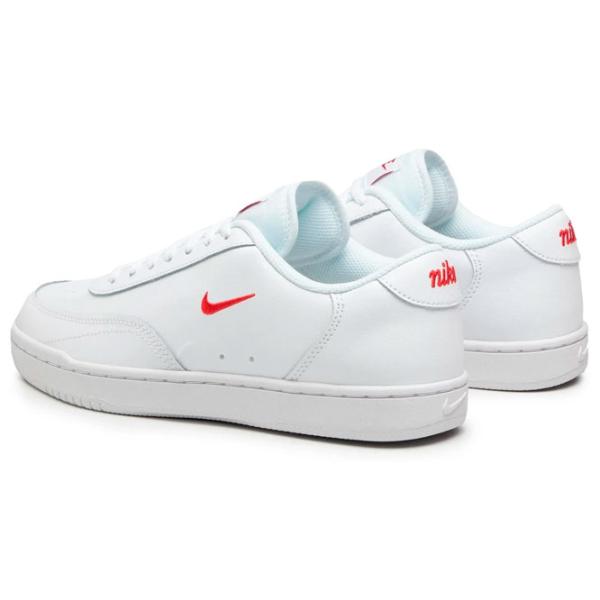 Ghete pentru bărbați Nike Court Vintage 44 / White photo 2