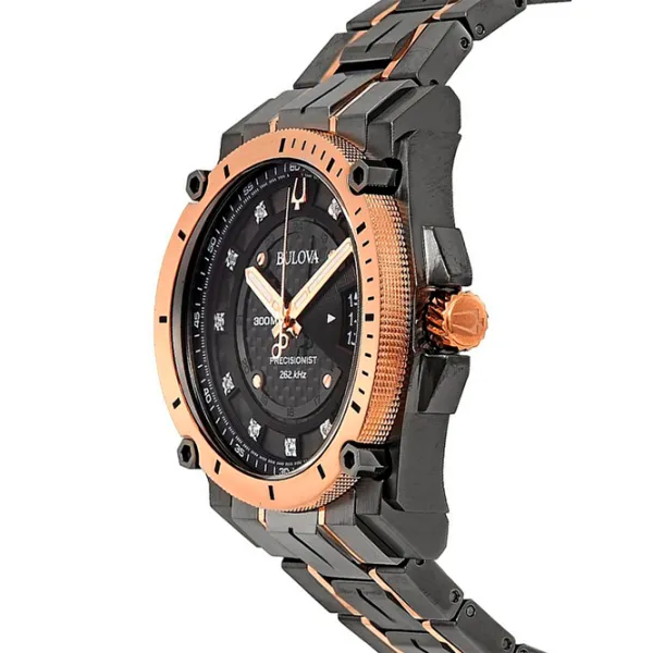 Наручные часы для мужчин Bulova 98D149 Кварцевый/ 46 мм photo 2 Наручные часы для мужчин Bulova 98D149 Кварцевый/ 46 мм photo 2