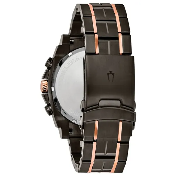 Наручные часы для мужчин Bulova 98D149 Кварцевый/ 46 мм photo 3 Наручные часы для мужчин Bulova 98D149 Кварцевый/ 46 мм photo 3