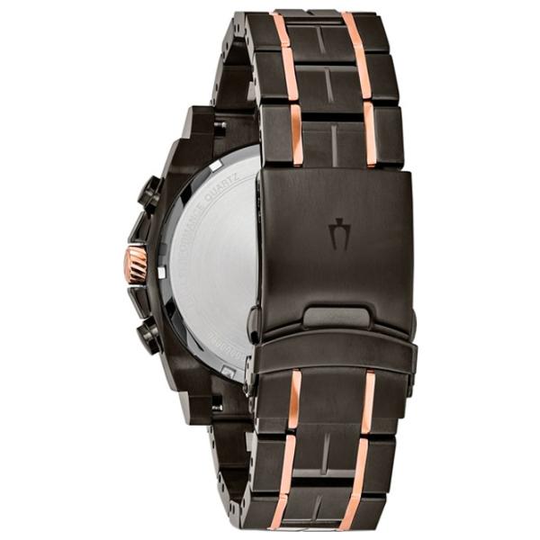 Наручные часы для мужчин Bulova 98D149 Кварцевый/ 46 мм photo 3 Наручные часы для мужчин Bulova 98D149 Кварцевый/ 46 мм photo 3