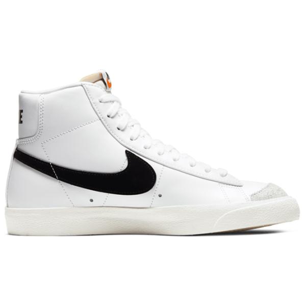 Ghete pentru femei Nike W Blazer Mid '77 Toamnă - Iarnă / White photo 3 Ghete pentru femei Nike W Blazer Mid '77 Toamnă - Iarnă / White photo 3