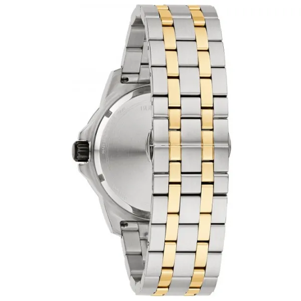 Наручные часы для мужчин Bulova 98D175 Кварцевый/ 44 мм photo 4 Наручные часы для мужчин Bulova 98D175 Кварцевый/ 44 мм photo 4