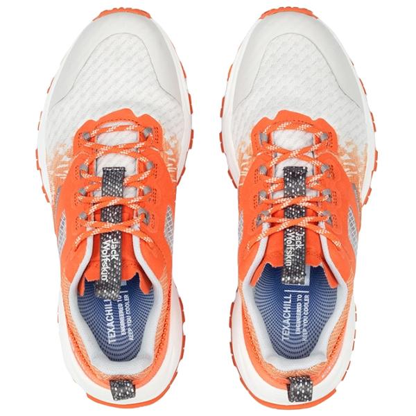 Adidași pentru femei Jack Wolfskin Prelight Pro Vent Low W Primăvară/ Orange photo 4