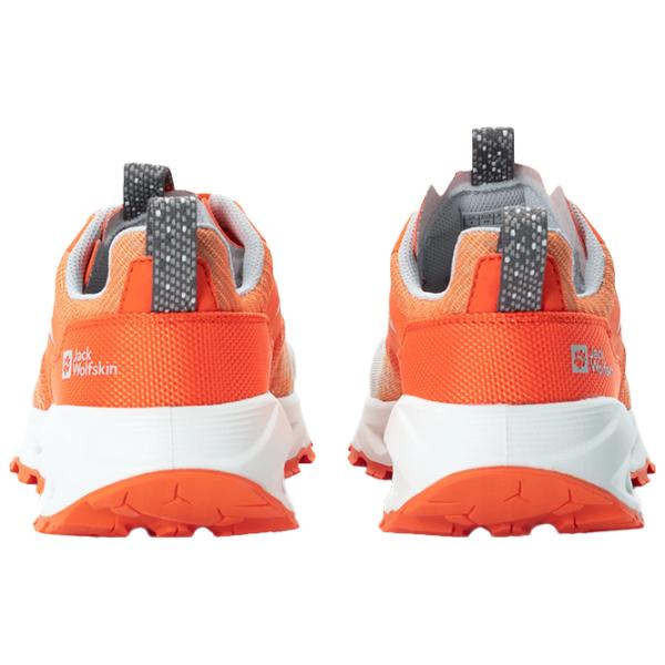 Adidași pentru femei Jack Wolfskin Prelight Pro Vent Low W Primăvară/ Orange photo 5