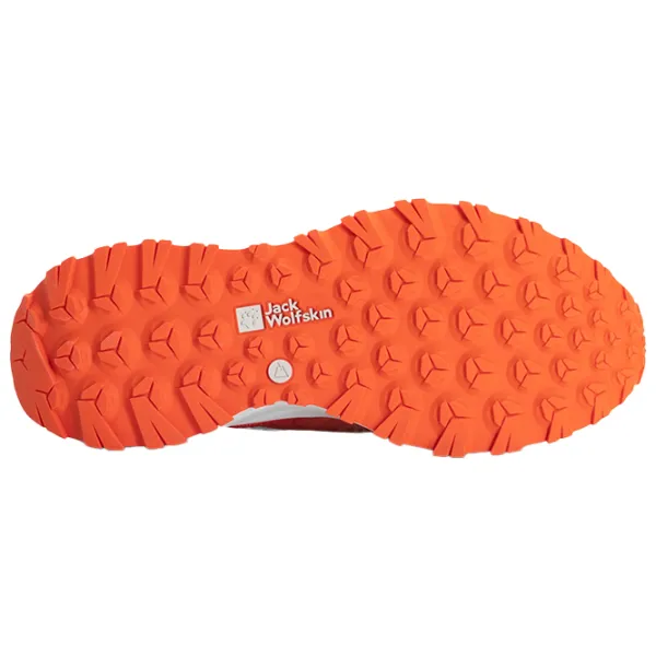 Adidași pentru femei Jack Wolfskin Prelight Pro Vent Low W Primăvară/ Orange photo 6