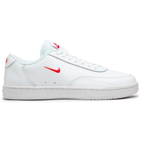 Ghete pentru bărbați Nike Court Vintage 45.5 / White photo 4