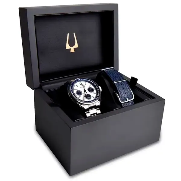 Наручные часы для мужчин Bulova 98K112 SET Кварцевый/ 43 мм photo 6 Наручные часы для мужчин Bulova 98K112 SET Кварцевый/ 43 мм photo 6