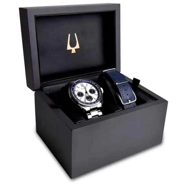 Наручные часы для мужчин Bulova 98K112 SET Кварцевый/ 43 мм photo 6 Наручные часы для мужчин Bulova 98K112 SET Кварцевый/ 43 мм photo 6