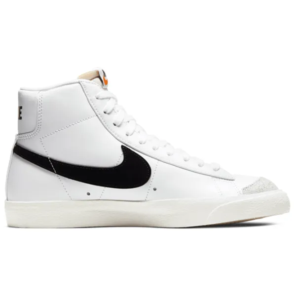 Ghete pentru femei Nike W Blazer Mid '77 Toamnă - Iarnă / White photo 3 Ghete pentru femei Nike W Blazer Mid '77 Toamnă - Iarnă / White photo 3