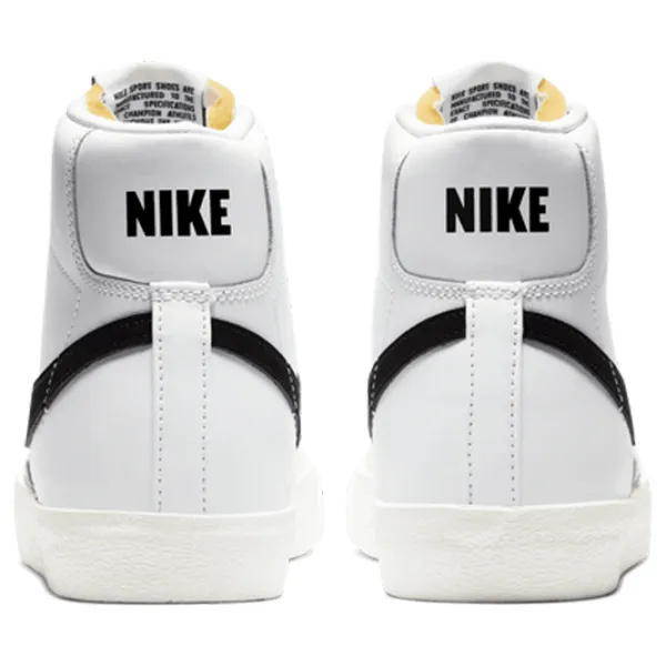 Ghete pentru femei Nike W Blazer Mid '77 Toamnă - Iarnă / White photo 6 Ghete pentru femei Nike W Blazer Mid '77 Toamnă - Iarnă / White photo 6