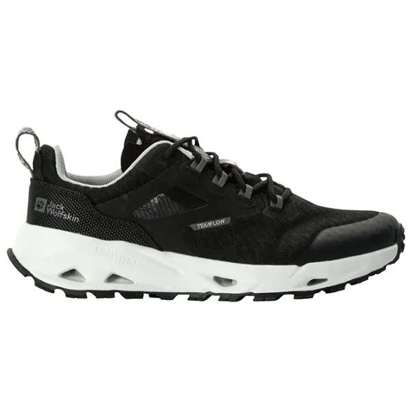 Adidași pentru femei Jack Wolfskin Prelight Pro Vent Low W Primăvară/ Black photo 3 Adidași pentru femei Jack Wolfskin Prelight Pro Vent Low W Primăvară/ Black photo 3