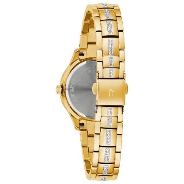 Ceas de mână pentru femei Bulova 98L283 Cuarț/ 31 mm photo 3 Ceas de mână pentru femei Bulova 98L283 Cuarț/ 31 mm photo 3