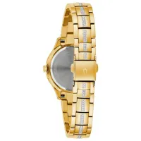 Ceas de mână pentru femei Bulova 98L283 Cuarț/ 31 mm photo 3