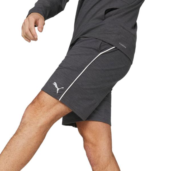 Pantaloni scurți pentru bărbați Puma Train Cloudspun 8" Short XS/ Gray photo 3 Pantaloni scurți pentru bărbați Puma Train Cloudspun 8" Short XS/ Gray photo 3