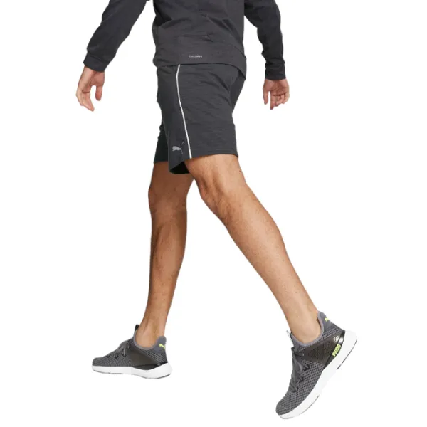 Pantaloni scurți pentru bărbați Puma Train Cloudspun 8" Short XS/ Gray photo 4 Pantaloni scurți pentru bărbați Puma Train Cloudspun 8" Short XS/ Gray photo 4