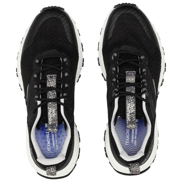 Adidași pentru femei Jack Wolfskin Prelight Pro Vent Low W Primăvară/ Black photo 4