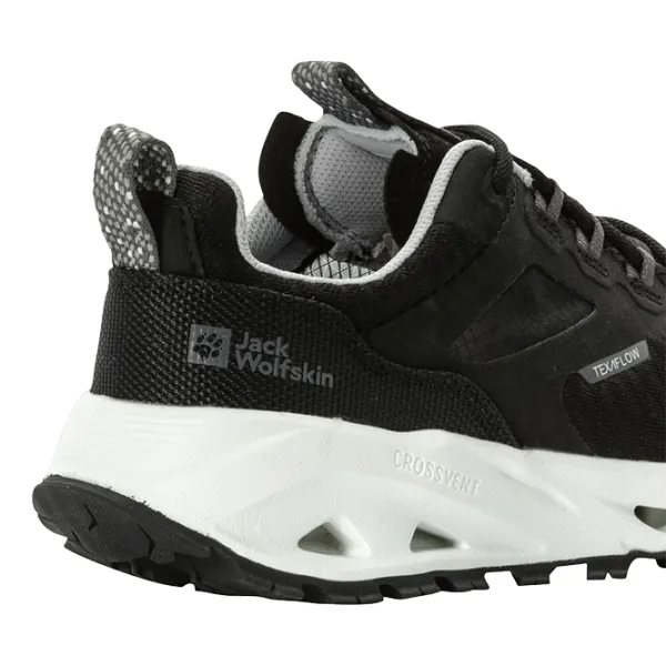 Adidași pentru femei Jack Wolfskin Prelight Pro Vent Low W Primăvară/ Black photo 7